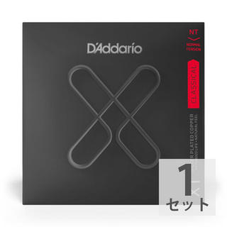 D'Addario ダダリオ XTC45 XT Composite Normal Tension クラシックギター弦