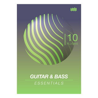 Plugin Alliance Guitar & Bass Essentials Bundle