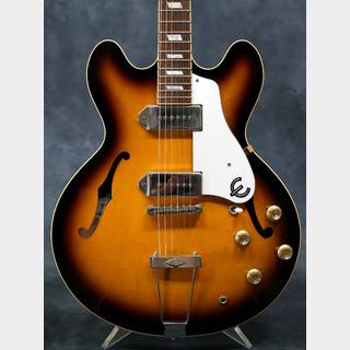 Epiphone Elitist 1965 Casino Vintatge Sunburst