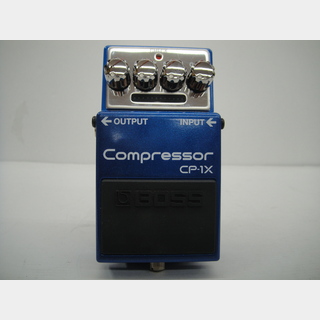 BOSS CP-1X Compressor