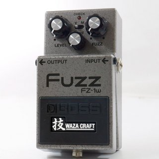 BOSS FZ-1W / WAZA CRAFT / Fuzz ギター用 ファズ 【池袋店】