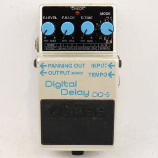 BOSS 【中古】 デジタルディレイ エフェクター BOSS DD-5 Digtal Delay ギターエフェクター ディレイ