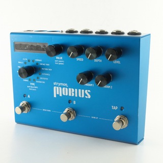 strymon MOBIUS Modulation unit 【御茶ノ水本店】