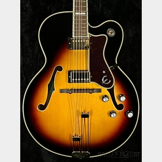 Epiphone Broadway -Vintage Sunburst- #24081510717【3.68kg】【金利0%対象】