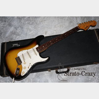 エレクトリックギター ＞ STタイプ、Fender、66、'66 OR 1966の検索