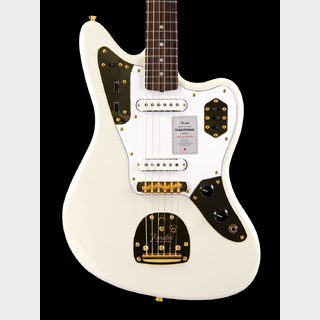 Fender Fender Made in Japan Traditional 2025 Collection 60s Jaguar (White Pearl)