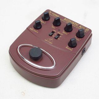 BEHRINGER ADI21 V-Tone Acoustic アコースティックギター用プリアンプ 【横浜店】