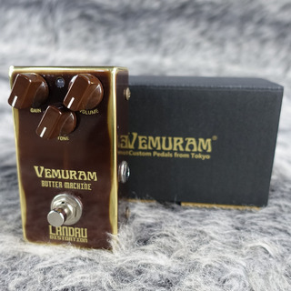 Vemuram、Butter Machineの検索結果【楽器検索デジマート】