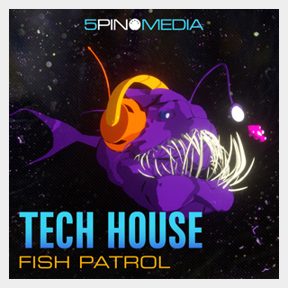 5PIN MEDIATECH HOUSE FISH PATROL