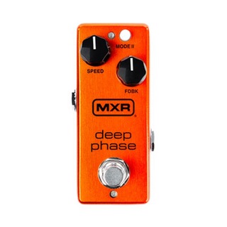 MXRM279 Deep Phase フェイザー ギターエフェクター