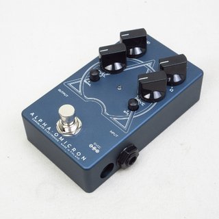 Darkglass Electronics Alpha Omicron ベース用オーバードライブ 並行輸入品 【横浜店】