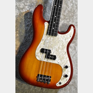 Fender Made In Japan FSR Hybrid II Precision Bass -Sienna Sunburst- #JD24019921【3.82kg】