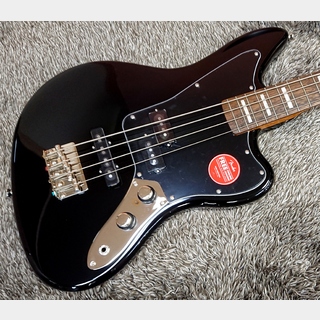 Squier by Fender Classic Vibe Jaguar Bass / Black