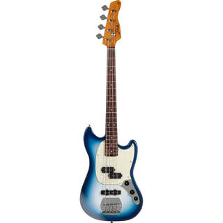 【ほぼ新品!!】Vintage V42BLK PJ/プレベ/ジャズベ ほぼ新品!!】Vintage V42BLK PJ/プレベ/ジャズベ ベース エレキベース