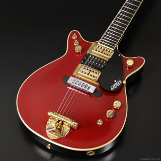 Gretsch G6131G-MY-RB Limited Edition Malcolm Young Signature Jet [Vintage Firebird Red] [限定モデル]