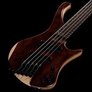 Ibanez EHB1265MS-NML Natural Mocha Low Gloss Ergonomic Headless Bass(重量:3.80kg)【渋谷店】