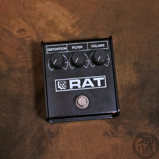Pro Co THE RAT (1986年製Black Face期)