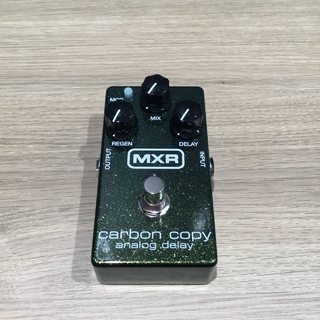 MXR M169 Carbon Copy【現物画像】