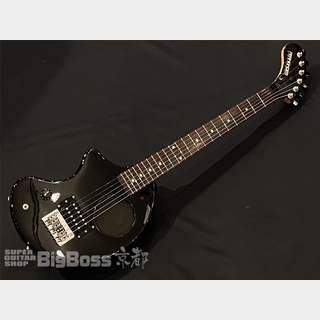 FERNANDES ZO-3 Left Hand / Black