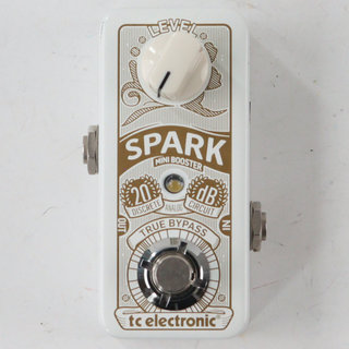 tc electronic 【中古】 ブースター エフェクター tc electronic Spark Mini Booster ブースター