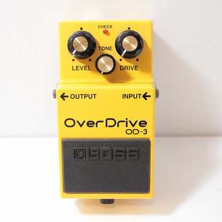 BOSS OD-3 ボス オーバードライブ ギター エフェクター BOSS OD-3 オーバードライブ OverDrive エフェクター OD3 ボス