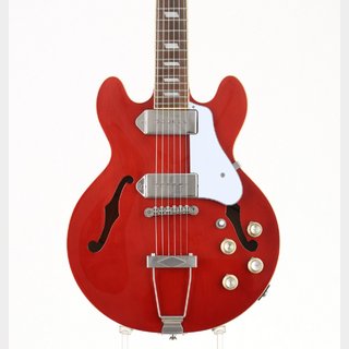 Epiphone Casino Coupe Cherry 2019年製 【横浜店】