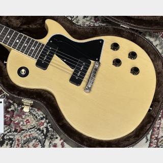 Gibson Custom ShopHistoric Collection 1957 Les Paul Special Single Cut Reissue TV Yellow VOS s/n 7 4449【3.75kg】