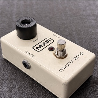 MXR M133 Micro Amp