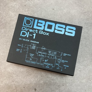 BOSS DI-1 Direct Box