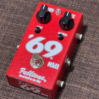 ギター用エフェクター、Fulltone、69 MK 2 OR IIの検索結果