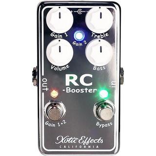 Xotic、RC-Boosterの検索結果【楽器検索デジマート】