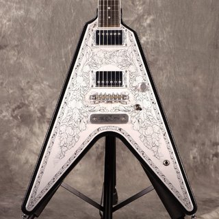 Zemaitis Metal Front MFV22 Black ゼマイティス メタルフロント ブラック Vシェイプ[3.91kg][S/N:23044]【WEBSHOP】