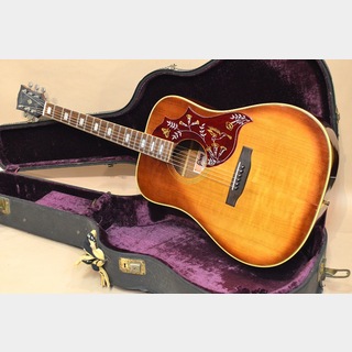 Gibson Hummingbird Custom 1974年頃