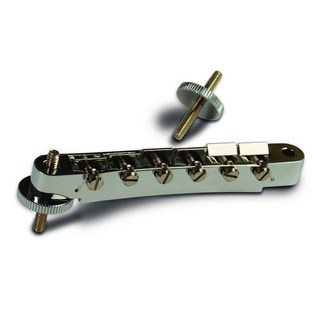 Gibson ABR-1 Tune-o-matic Bridge (Nickel) [PBBR-015]