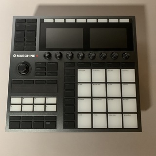 NATIVE INSTRUMENTS maschine+ 【現物写真 / 展示品】