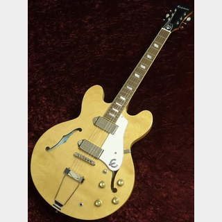 epiphone casino 1987 日本製　寺田製 5. Epiphone Casino 寺田楽器製 1987｜Atrai Lennon
