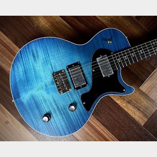PJD Guitars Carey Elite, Royal Blue【ちょい傷特価・3.64kg】