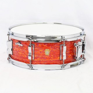 LudwigLS908 51 [Jazz Fest Series Snare Drum 5.5×14 / Mod Orange]