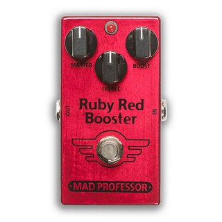 MAD PROFESSOR Ruby Red Booster FAC