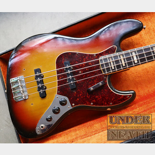 Fender 1972 Jazz Bass (SB/R)