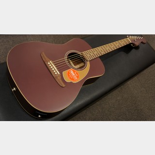 Fender Acoustics Malibu Player / Burgundy Satin
