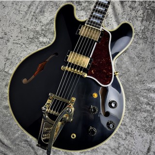 Gibson Custom Shop 【12/25入荷予定】PSL Murphy LAB 1959 ES-355 w/Bigsby Light Aged Ebony  只今予約受付中!!