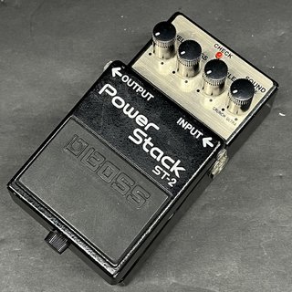 BOSS ST-2 / Power Stack 【新宿店】