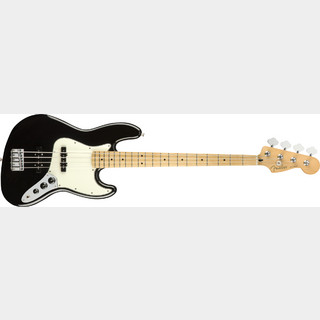 FenderPlayer Jazz Bass  Maple Fingerboard, Black