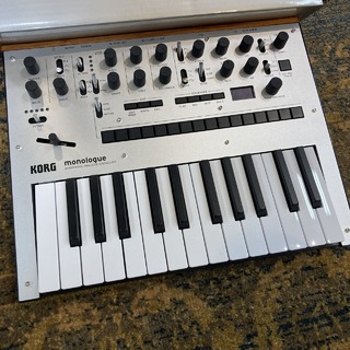 KORG Monologue ギアコレ - 【楽器検索デジマート】