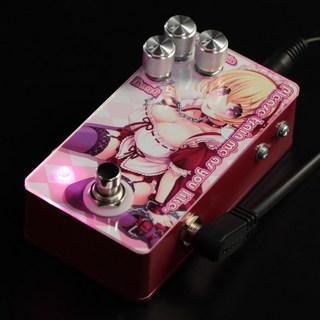 Sound Project SIVA Please train me as you like. RED 2EQ BOOSTER【新宿店】