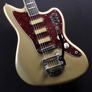 Fender【USED】Gold Foil Jazzmaster Shoreline Gold