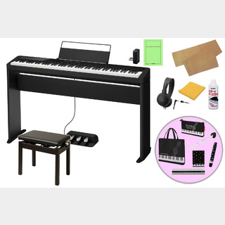 CasioPX-S1100BK【数量限定:レッスンセット】(ブラック) デジタルピアノ【WEBSHOP】