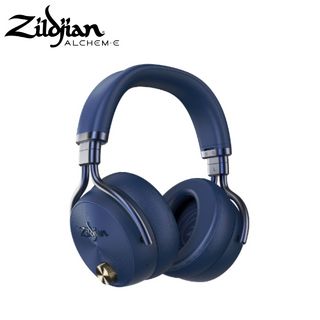 Zildjian NAZLFZXHP0022 [ ALCHEM-E Perfect Tune Headphones / ミッドナイト ]【ローン分割手数料0%(12回迄)】