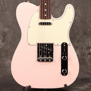FenderFSR Collection 2024 Traditional 60s Telecaster Custom Rosewood Fingerboard Shell Pink[S/N JD24010826